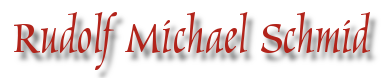 Rudolf Michael Schmid